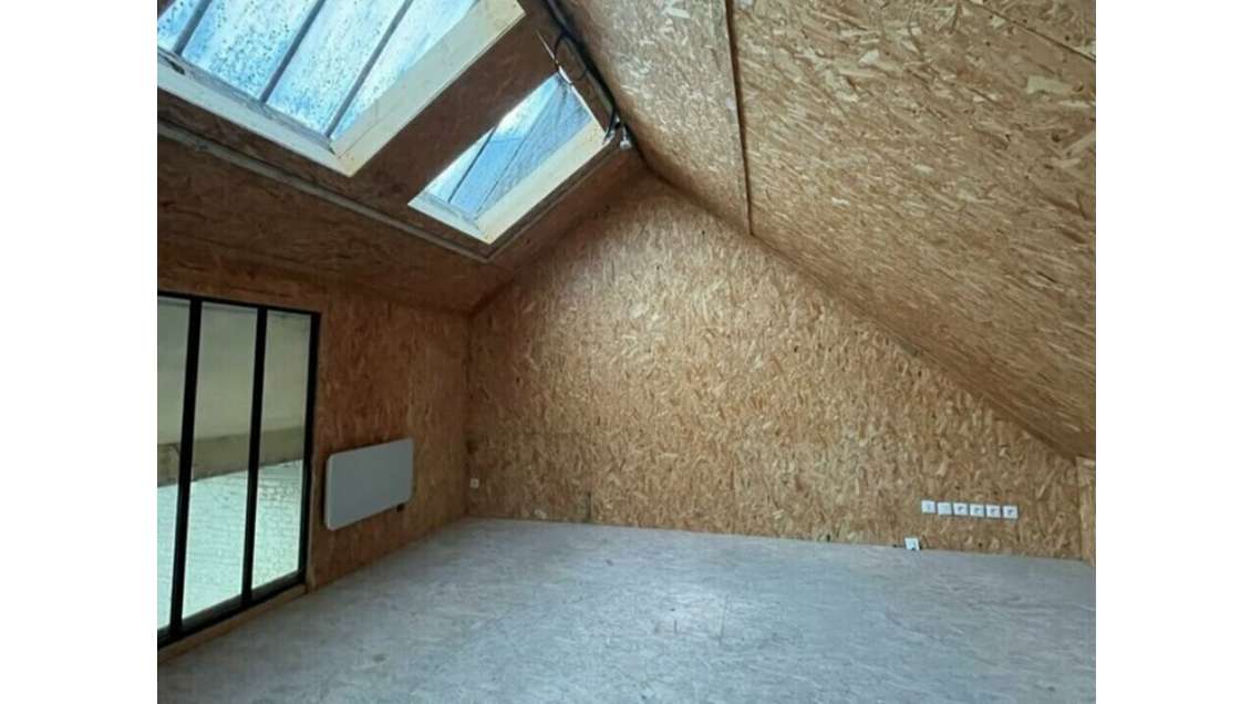 A louer local d'activité 180m² au Nord de Rouen