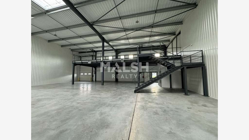 Loue locaux d'Activités de 2634m² à Saint Etienne