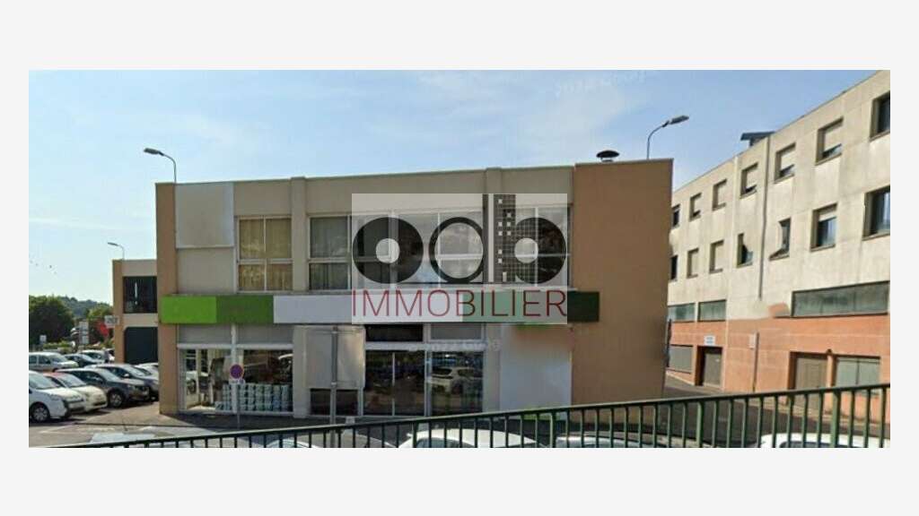 A louer locaux activité 979m² Vallauris St Bernard