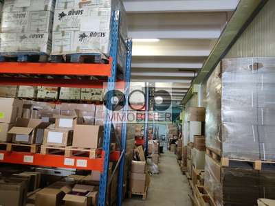 Location Locaux d'activités - Entrepôts à Vallauris