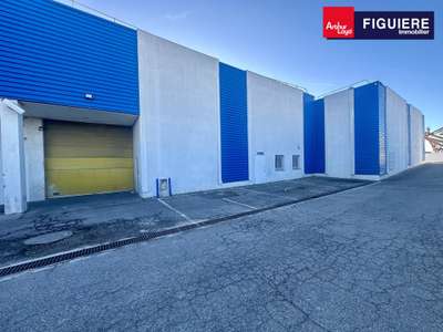 Location Locaux d'activités - Entrepôts à Vitrolles