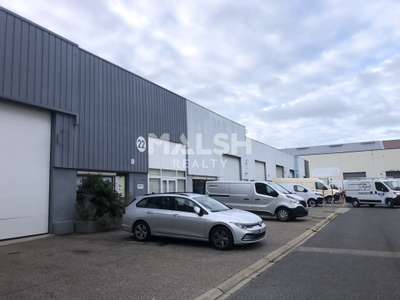 Loue locaux d'activités de 480m² à Venissieux