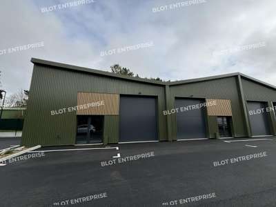 Vente Locaux d'activités - Entrepôts à Vigneux-de-Bretagne
