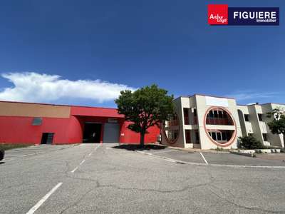 Location Locaux d'activités - Entrepôts à Vitrolles