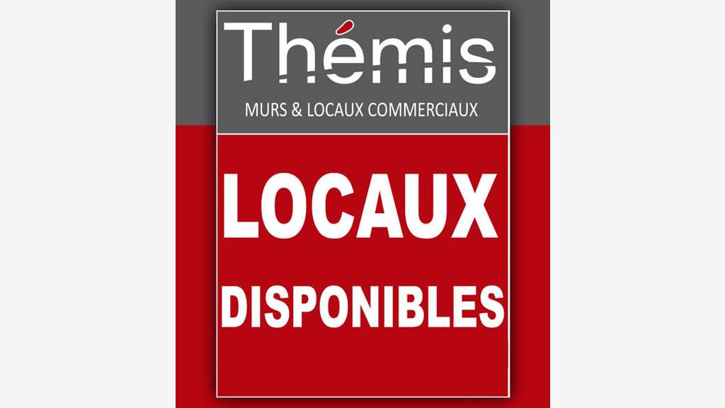 Local de 6 bureaux 208m² à louer centre Lannion