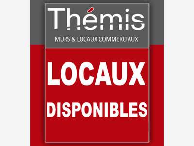 Local de 6 bureaux 208m² à louer centre Lannion