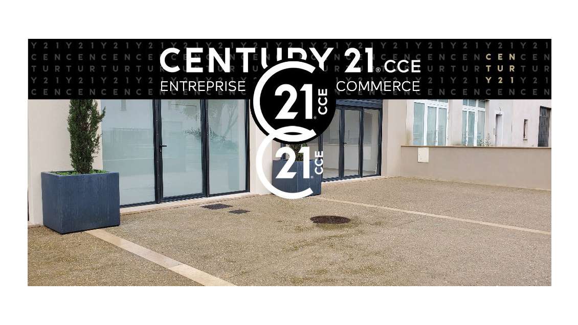 A louer locaux bureaux de 100m² à la Mole