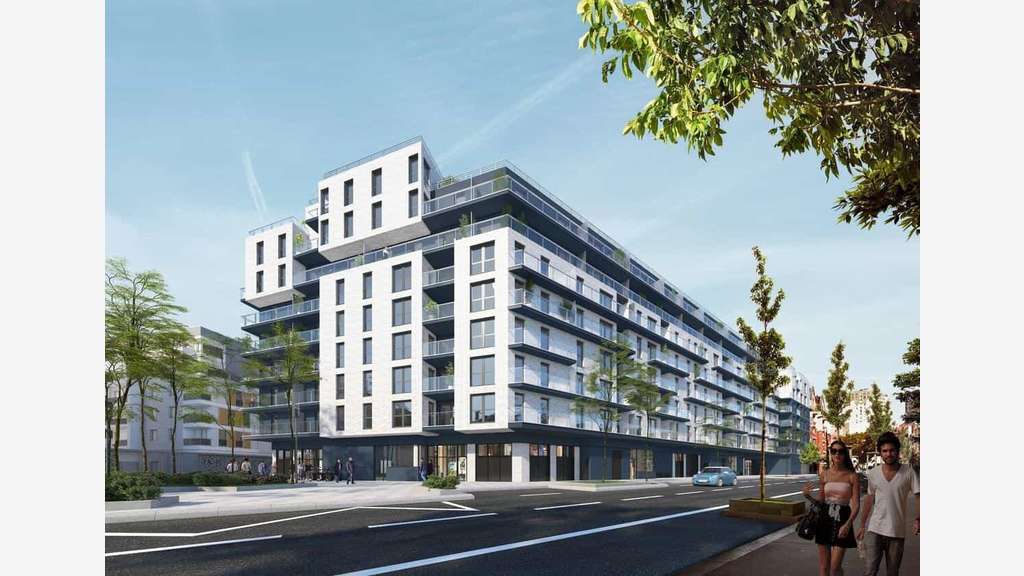 A louer local d'activité 165m² à Bois-Colombes