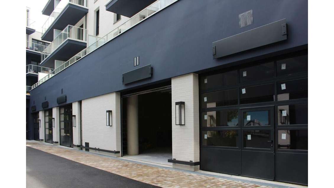 A louer local d'activité 165m² à Bois-Colombes 