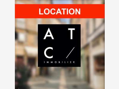 A louer local commercial de 140m² à Aix périphérie