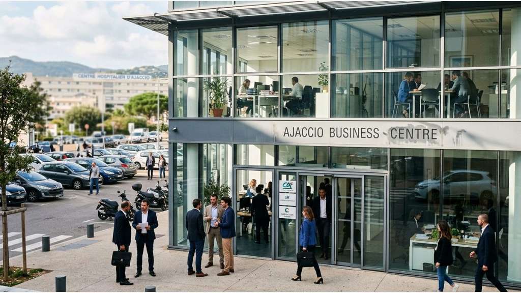 Location locaux/bureaux agences secteur Stiletto