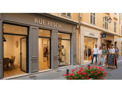 Location Locaux commerciaux - Boutiques à Ajaccio