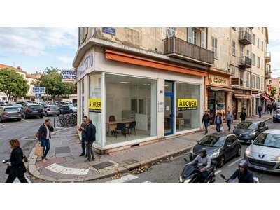 Location Locaux commerciaux - Boutiques à Ajaccio