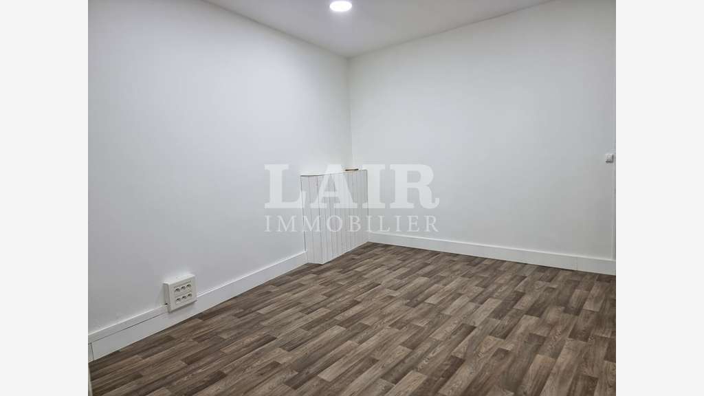 Loue local commercial 55m² centre ville d'Alençon