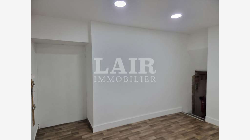 Loue local commercial 55m² centre ville d'Alençon