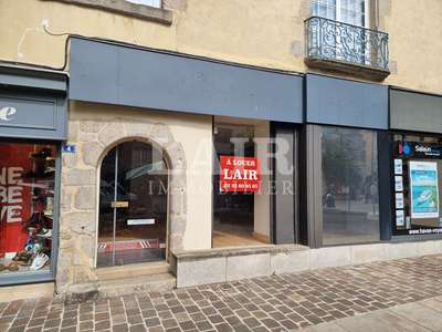 Location Locaux commerciaux - Boutiques à Alençon