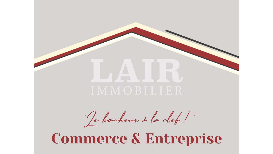 Loue local commercial 55m² centre ville d'Alençon