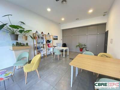 A louer local commercial 143m² à Anglet
