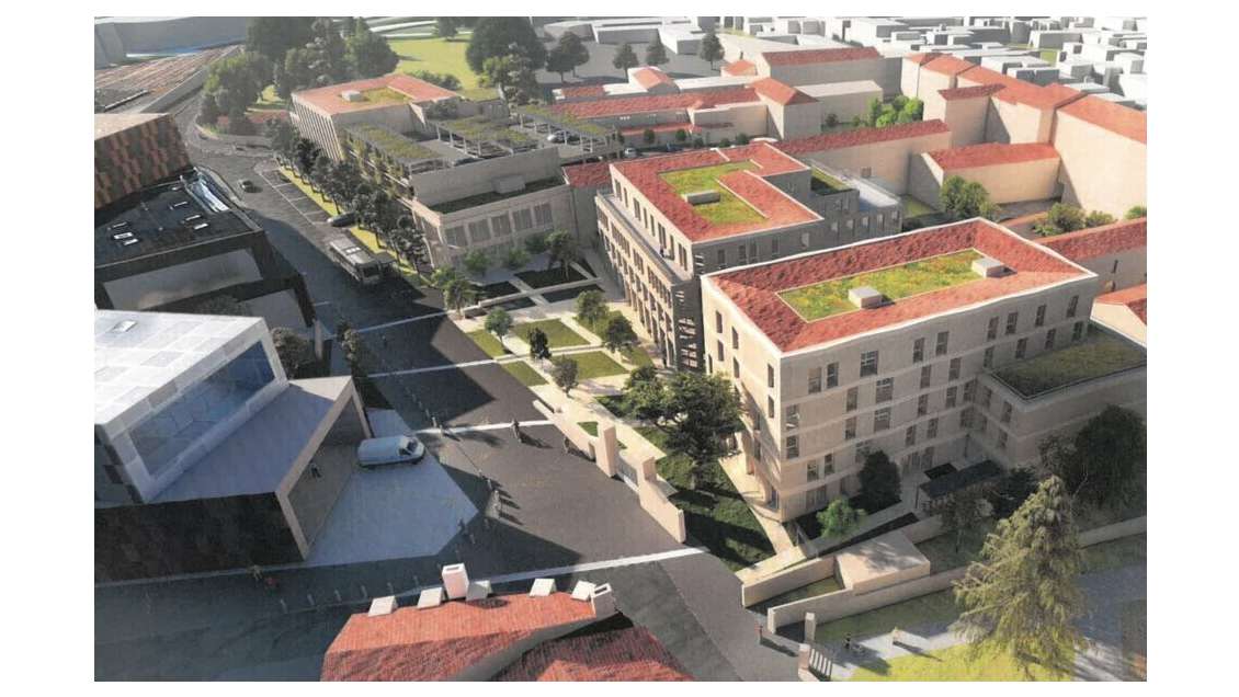 Commerce restauration de 284m² à louer à Angoulème