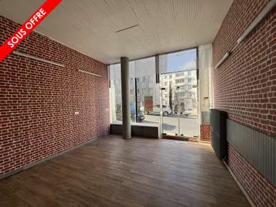 Location Locaux commerciaux - Boutiques à Angoulême