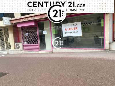 Location Locaux commerciaux - Boutiques à Antibes