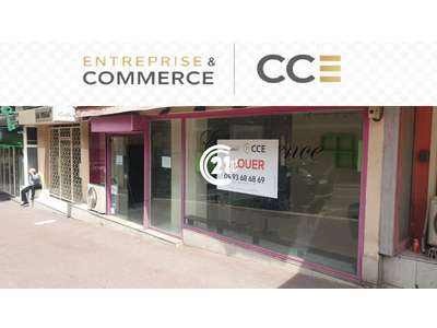 Location Locaux commerciaux - Boutiques à Antibes