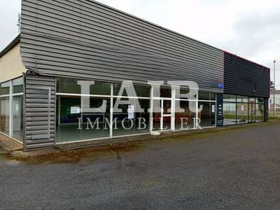Location Locaux d'activités - Entrepôts à Argentan