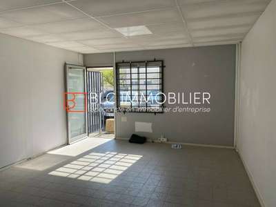 A louer bureau 54m² ZI des Paluds à Aubagne