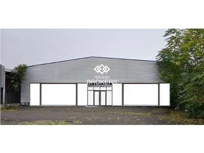 Location Locaux d'activités - Entrepôts à Aubière