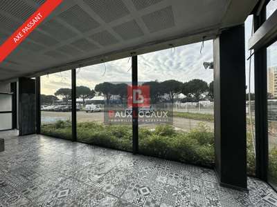 Local commercial 301m² à louer à Avignon 