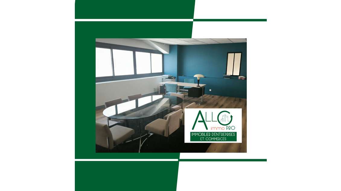 A louer local commercial 450m² à Bayonne Forum