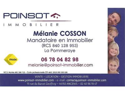 Location Locaux commerciaux - Boutiques à Beauvoir-sur-Mer