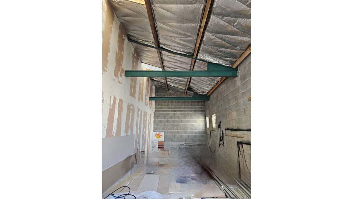 A louer local 38m² à Beauvoir-sur-Mer