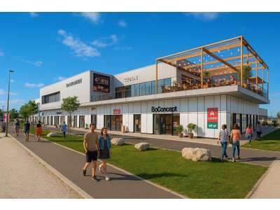 Location Locaux commerciaux - Boutiques à Bègles