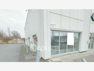 Local commercial de 119m² à louer en zc Betheny