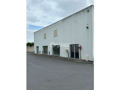 Location Locaux d'activités - Entrepôts à Bétheny