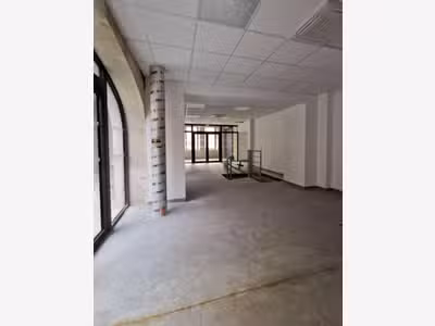 Création restaurant de 50m² au centre de Bollène