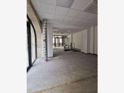 Création restaurant de 50m² au centre de Bollène
