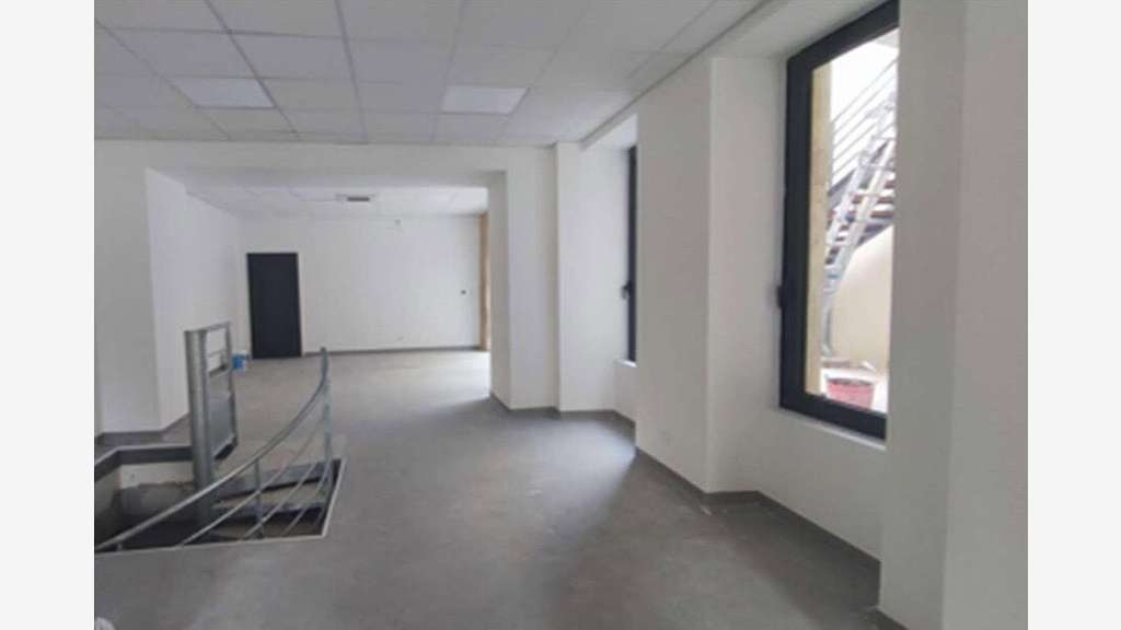 Création restaurant de 50m² au centre de Bollène