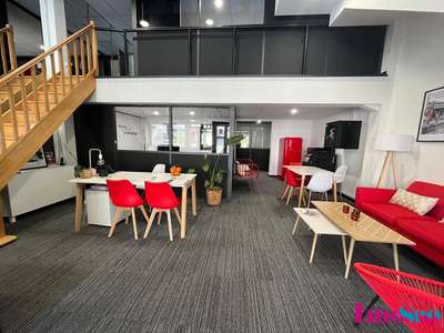 Location Bureaux à Bordeaux