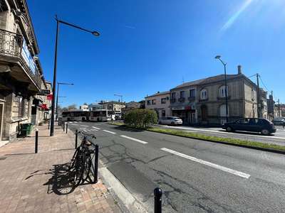 Location Bureaux à Bordeaux