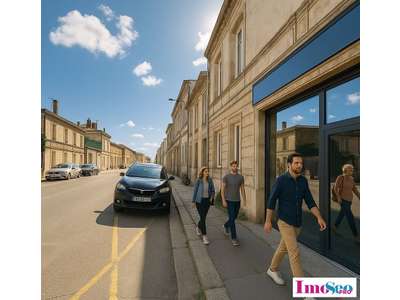 Location Locaux commerciaux - Boutiques à Bordeaux