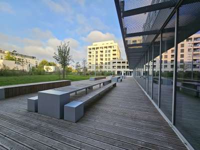 Loue local commercial de 855m² Bordeaux Chartrons