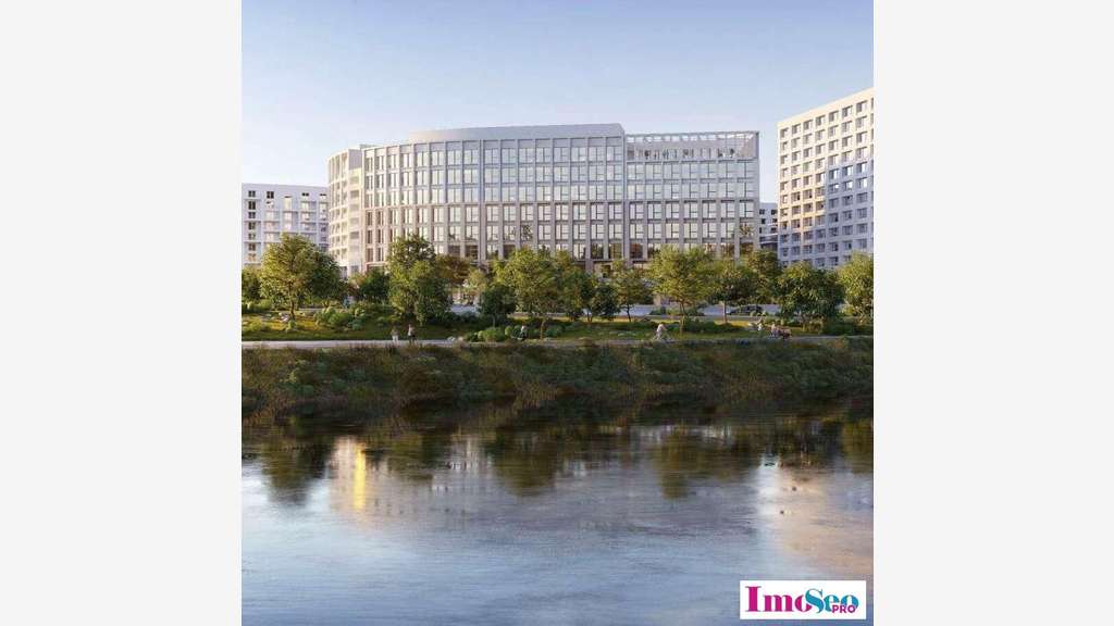 Local commercial neuf de 160m² à louer à Bordeaux