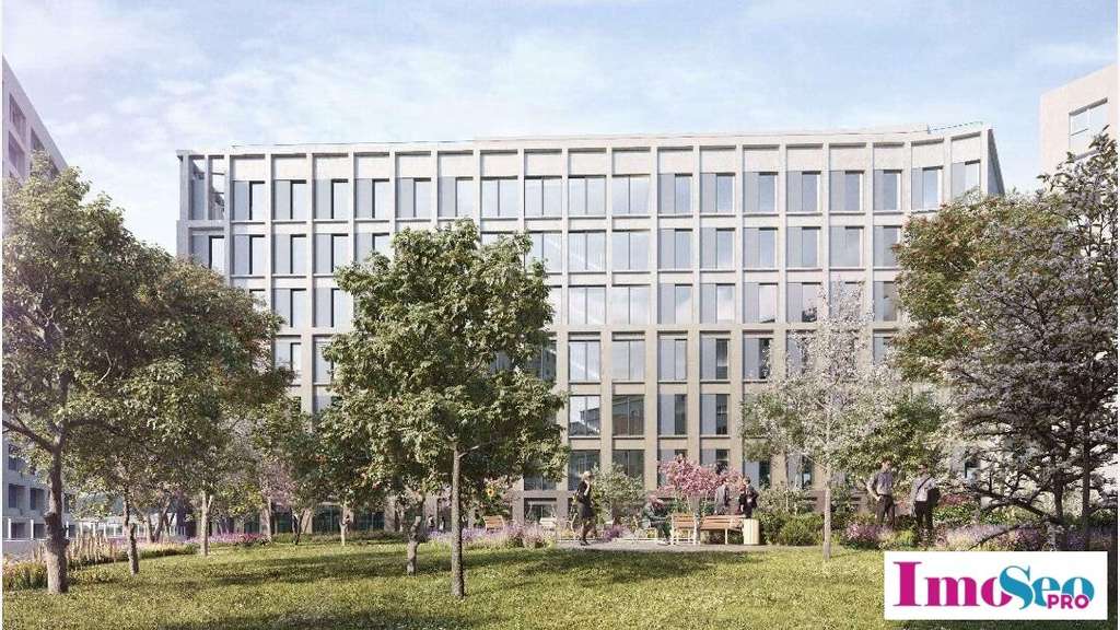 Local commercial neuf de 160m² à louer à Bordeaux