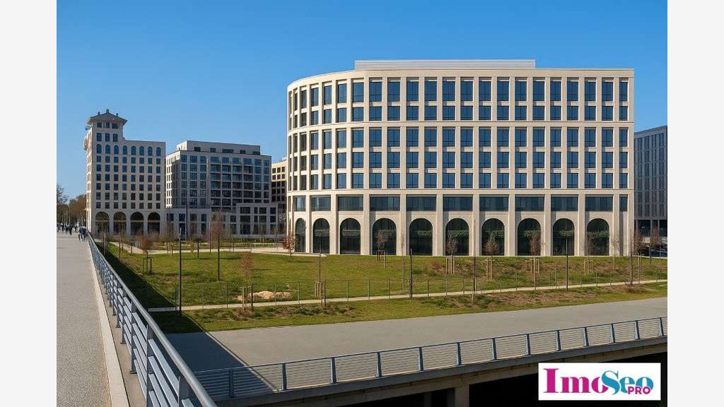 Local 211m² à louer à Bordeaux Quai de Brienne