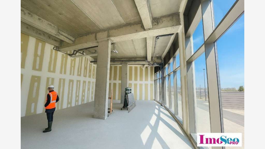 Local 211m² à louer à Bordeaux Quai de Brienne