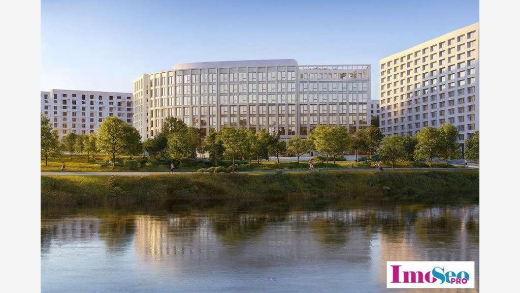 Local 211m² à louer à Bordeaux Quai de Brienne