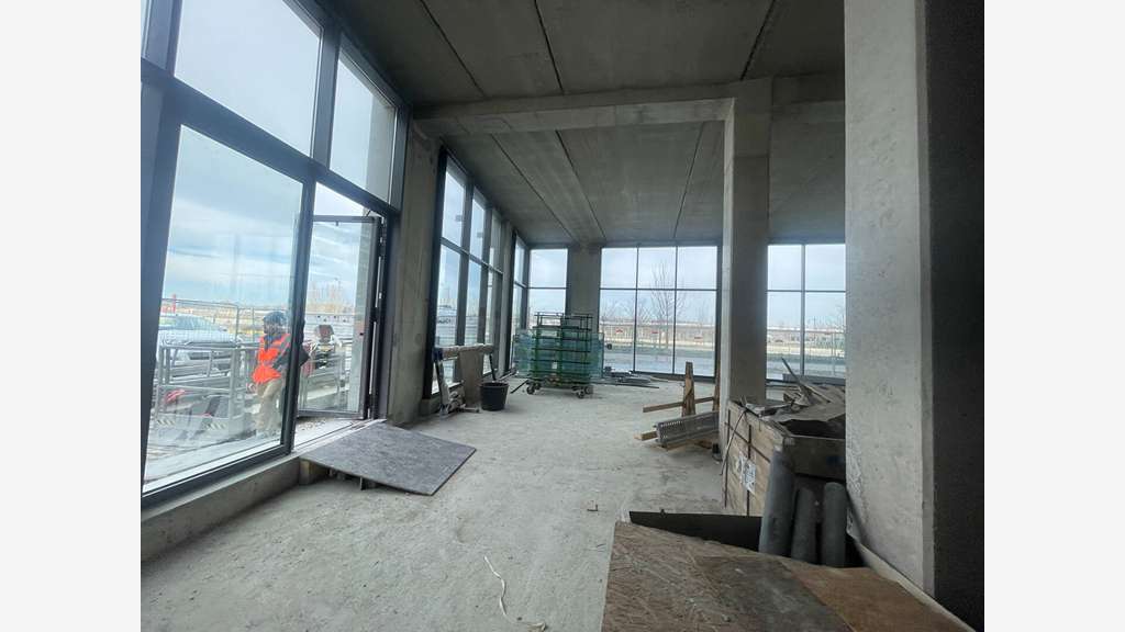 Local 537m² à louer à Bordeaux Quai de Brienne