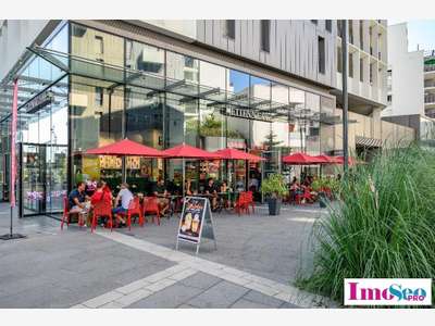 Local commercial neuf 917m² à louer à Bordeaux Lac